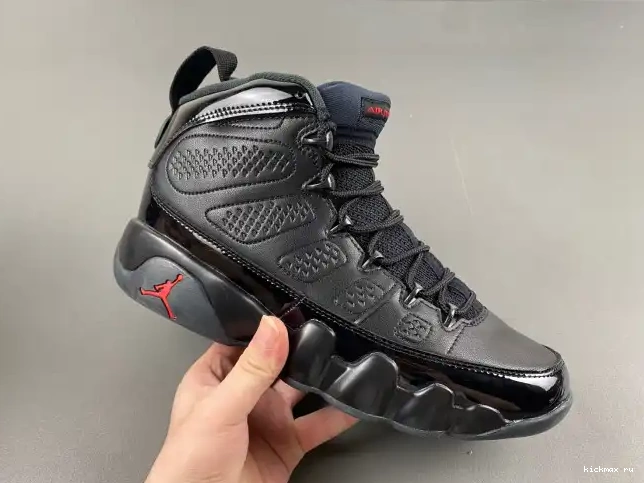 Rep Kickmax Retro Bred Jordan Patent Air 302370-014 9 0408